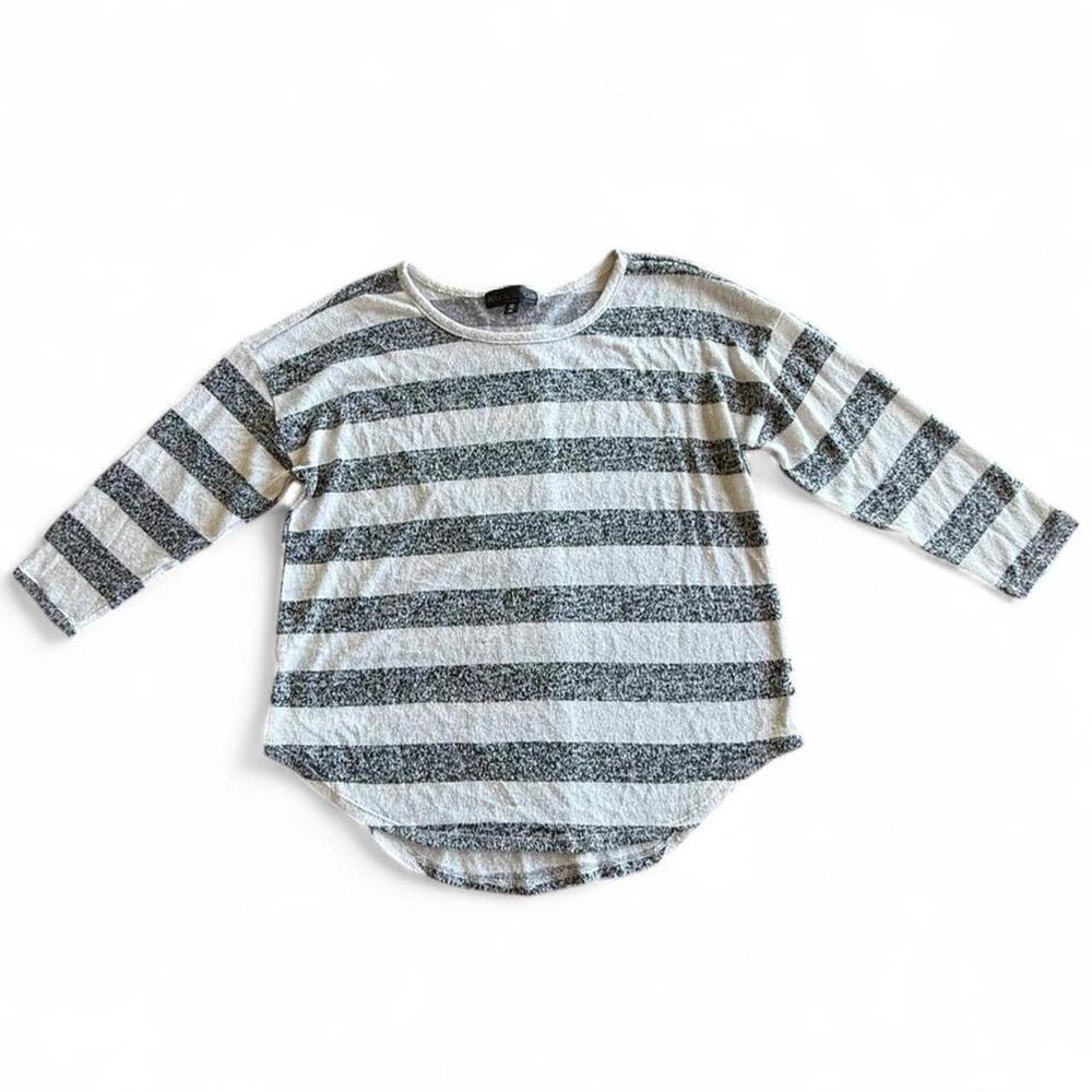 Almost famous striped long sleeve